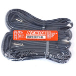KENDA 650x18/25C F/V 48L Presta/French Road Bike Inner Tubes - 2 pcs