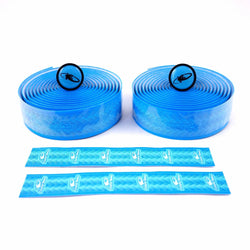 Lizard Skins DSP 3.2mm Road bike Cycling Bar Tape - Sky Blue 1 set (Pair)