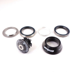 FSA Orbit IS-2 IS-2 1-1/8 "(36°/45°) Headset With GT logo Carbon Top Cap