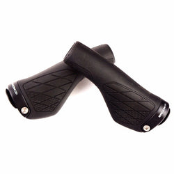Ergon GS1-L Ergo Large Lock-on Handlebar Bike Grips MTB Racing XC Black