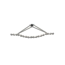 IceToolz 62H1 Bike Bicycle Foldable Chain Hook Tool Stainless Carbon Steel~