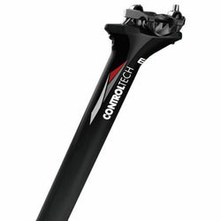 Controltech EXL Offset UD Carbon MTB Road Bike Seatpost 27.2/31.6 x 350mm
