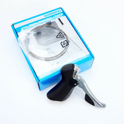 SHIMANO 105 5800 Shift/Brake Lever RIGHT-Silver ST-5800 IST5800RISL-11S