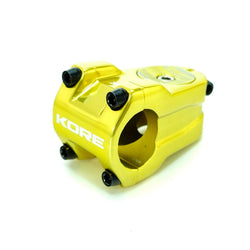 Kore Rivera Stem Clamp 31.8mm x 42.5mm Extension MTB DH Short Stem