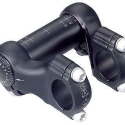 SATORI Aberhallo Adjust Angle Riser 25.4mm Handlebar Stem