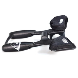 Controltech Triathlon Aero Cockpit 31.8mm Carbon  Bicycle Arm Rest TT Handlebar