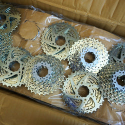 Sunrace Mountain Bike 9 Speed Cassette (Shimano HG 20 or Sram Compatible) 12-32T