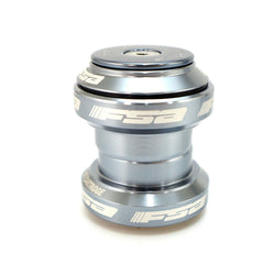 FSA Orbit MX Threadless Bike Headset 1-1/8" 34mm with top Cap - Black Grey Blue