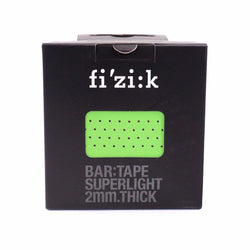 Fizik Superlight Classic Handlebar Tape-Apple Green Cycling Road Bike