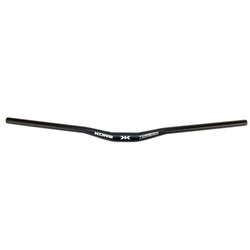 Kore Torsion Alloy Riser Bar MTB XC 31.8 x 800mm Mountain Bike Handlebar-Black