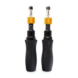 DLC Auto Slip 1/4" Hex Patent Torque Wrench Screwdriver 4-9 Nm or 10-50 In-lb|DLC 自動スリップ型トルクレンチ