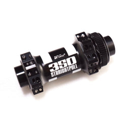 DT Swiss 350 Straight Pull F or R Boost Hub 28H 15x110/12x148mm Thru Axle