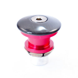 Removable patent bike carbon Headset 24g Compressor/expander carbon/alloy tube