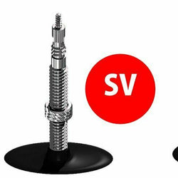 Schwalbe SV9C 24"x0.75-1.10 Presta Valve City Kids Bike Inner Tire - 1 Tube