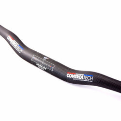Control Tech Comp MT 38CB Mountain Bike Handlebar, 640mm, Matt Black