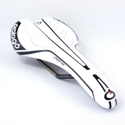 Prologo Zero Road MTB Bike Saddle Pro STN Rail White