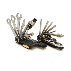 Topeak Alien II 2 Multi Folding Tool 26 Function w/ Allen Wrench Chain Hook