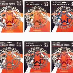 ALLIGATOR Diamond 2-Piece Floating Road Bike Disc Brake Rotor TRP Spyre Hy/rd