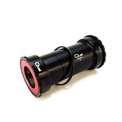 Quai BB92/BB86 Thread Press Fit Ceramic Bearing Bottom Bracket Shimano/FSA  |   Quai BB92/BB86 Thread Press Fit  セラミック ベアリング ボトムブラケット Shimano/FSA