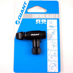 Giant Control Blast 0 Reversible Head Co2 Bike Inflator Pump - Presta&Schrader