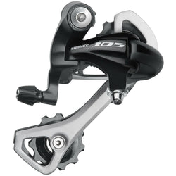 Shimano 105 RD-5701-L GS Rear Derailleur Medium Cage 10 Speed Road Bike
