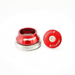 FSA NO.42/ACB ORBIT C-40 1-1/8"to1.5" IS42 / IS52 Tapered Integrate Headset Red