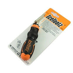 IceToolz 54B1 Bike Bicycle Disc Brake Piston and Pad Alignment Tool~