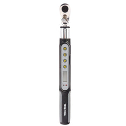 Resq 1/4" Electronic 1-20 Nm (9-175 in.lb) Digital Torque Wrench Pre set Value