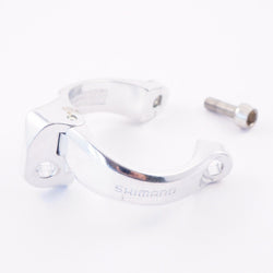 New Shimano SM-AD15 Front Derailleur Clamp Adapter // Braze On to 34.9mm Clamp