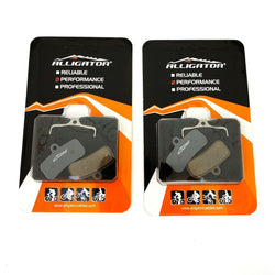 Alligator Mountain MTB Bike Disc Brake Pads Shimano Saint M810/M820