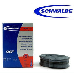 Schwalbe SV11 26"x1.00-650x23C Presta Valve MTB Bike Inner Tire - 1 Tube