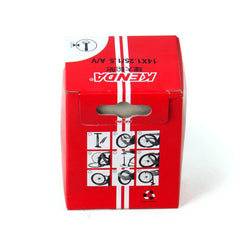 KENDA 14INCH 1.25/1.5 INNERTUBE|KENDA 14インチ 1.25/1.5 インナーチューブ