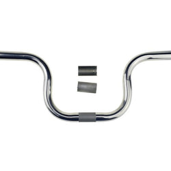 TIPSUM TITAN M-HANDLEBAR FOR BROMPTON L-SIZE|TIPSUM BROMPTON用チタン製Mハンドル Lサイズ