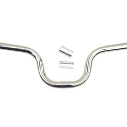 TIPSUM 25.4MM TITAN M-HANDLEBAR FOR BROMPTON S-SIZE 2019|TIPSUM BROMPTON用 25.4MM チタン製 Mハンドル Sサイズ 2019