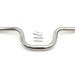 TIPSUM 25.4MM TITAN M-HANDLEBAR FOR BROMPTON S-SIZE 2019|TIPSUM BROMPTON用 25.4MM チタン製 Mハンドル Sサイズ 2019