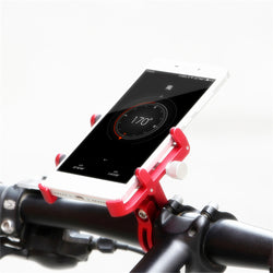 GUB PLUS 9 METAL ROTATABLE ALLOY BIKE PHONE HOLDER|GUB PLUS 9 360°回転可能 アルミ製 スマートフォンホルダー