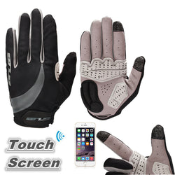 GUB S028 FULL FINGER GLOVES touch screen|GUB S-028 タッチパネル対応 防寒サイクリンググローブ
