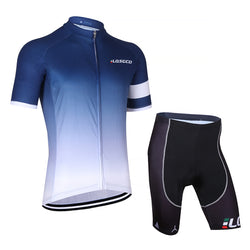 LQSGCD RP-019　Cycle jersey &  racer shorts Set |  LQSGCD RP-019 半袖サイクルジャージ＆レーサーパンツ上下セット　2021年モデル