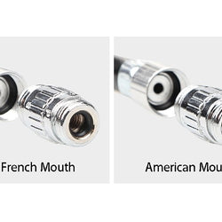 GUB P002 SINGLE CYLINDER 120PSI MINI PUMP|GUB P002 米式/仏式対応 120PSI ミニポンプ