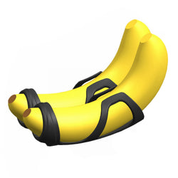 Banana Bottle Cage for Cycling Road Bike MTB 3D Print|自転車バナナケージ ボトルケージ台座取り付け用…