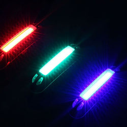 GUB M-38C 3 COLORS INTEGRATED BIKE LIGHT|GUB M-38C USB充電 100LM LED 光色切替可能 フロント / リアライト
