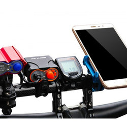 GUB G-202 EXTENDED HANDLEBAR EXTENDSION|GUB G-202 ハンドルバー エクステンションマウント