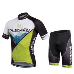 VOLEGARB RP-019 SHORT SLEEVE JERSEY & CYCLING SHORTS SET||VOLEGARB RP-019 半袖サイクルジャージ＆レーパン上下セット
