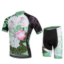 VOLEGARB RP-027 SHORT SLEEVE JERSEY & CYCLING SHORTS SET|VOLEGARB RP-027 半袖サイクルジャージ＆レーパン上下セット