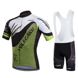 VOLEGARB BS-029 SHORT SLEEVE JERSEY & BIB SHORTS SET|VOLEGARB BS-029 半袖サイクルジャージ＆ビブショーツ上下セット