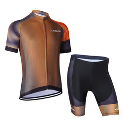LQSGCD RP-018　Cycle jersey &  racer shorts Set |  LQSGCD RP-018 半袖サイクルジャージ＆レーサーパンツ上下セット　2021年モデル