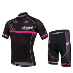 VOLEGARB RP-018 SHORT SLEEVE JERSEY & CYCLING SHORTS SET|VOLEGARB RP-018 半袖サイクルジャージ＆レーパン上下セット