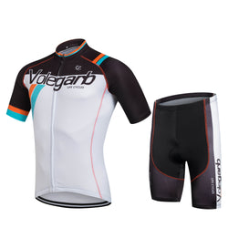 VOLEGARB RP-017 SHORT SLEEVE JERSEY & CYCLING SHORTS SET|VOLEGARB RP-017 半袖サイクルジャージ＆レーパン上下セット