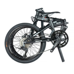 RIFLE AK20 20inch DISK 18speed Folding Bike | RIFLE AK20  20インチ 18変速 ディスクブレーキ折りたたみ自転車