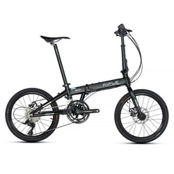 RIFLE AK20 20inch DISK 18speed Folding Bike | RIFLE AK20  20インチ 18変速 ディスクブレーキ折りたたみ自転車
